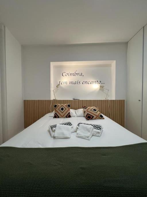 A Charming Stay Near Paco Das Escolas Coimbra Exterior foto