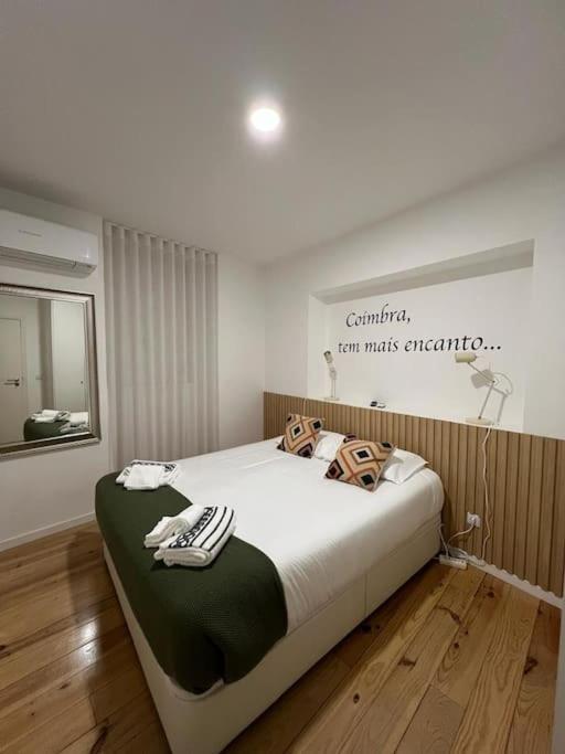 A Charming Stay Near Paco Das Escolas Coimbra Exterior foto