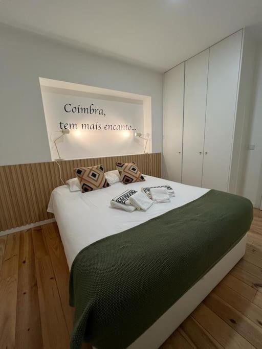 A Charming Stay Near Paco Das Escolas Coimbra Exterior foto