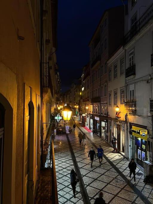A Charming Stay Near Paco Das Escolas Coimbra Exterior foto