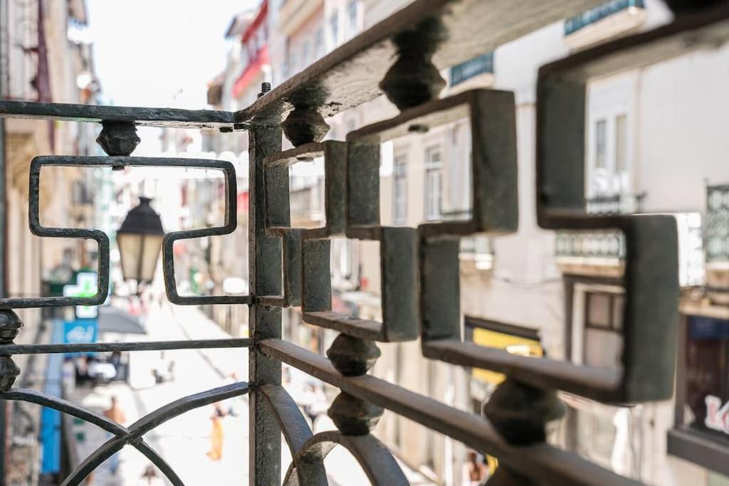 A Charming Stay Near Paco Das Escolas Coimbra Exterior foto